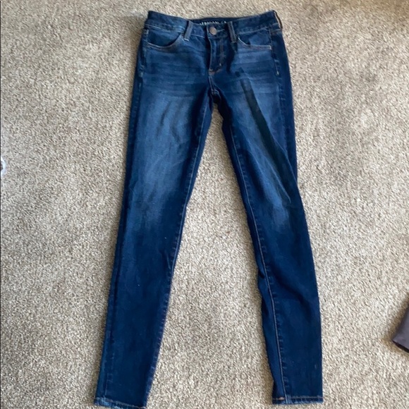 American eagle jeans. Size 4 - Picture 1 of 2